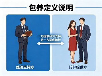 怀安包养违法吗？深度揭秘红线风险注意事项